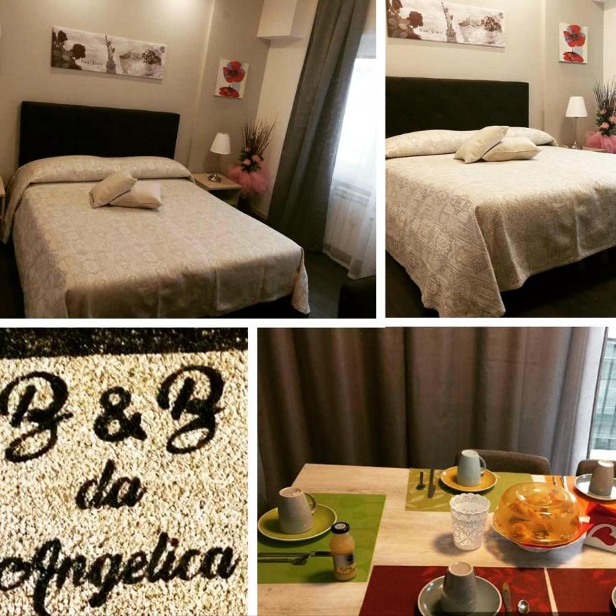 Da Angelica Roma Exterior foto